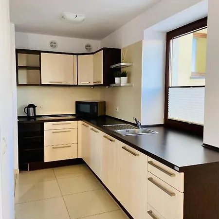 Apartment Marina Sarbinowo