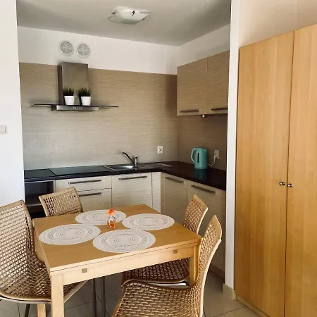 Marina Apartment Sarbinowo