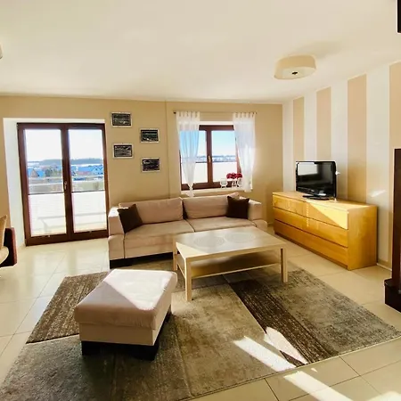 Marina Apartment
