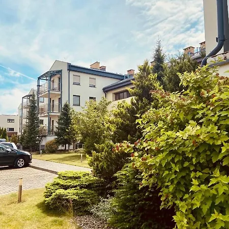 Marina Appartement Sarbinowo
