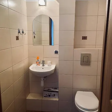 Marina Apartment Sarbinowo