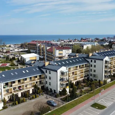 Apartament Marina Sarbinowo