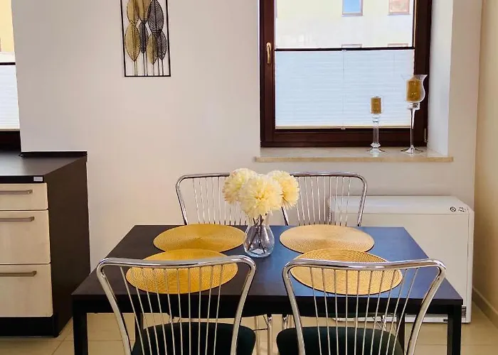 Marina Lejlighed Sarbinowo