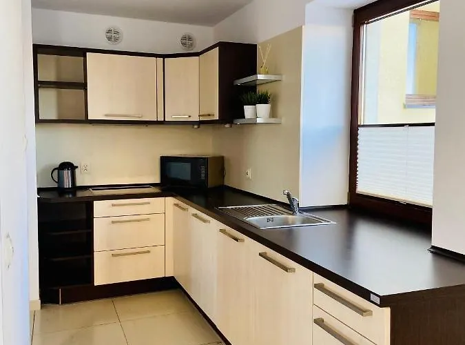 Lejlighed Marina Sarbinowo