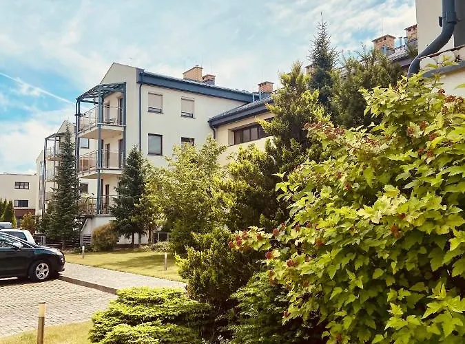 Marina Lejlighed Sarbinowo