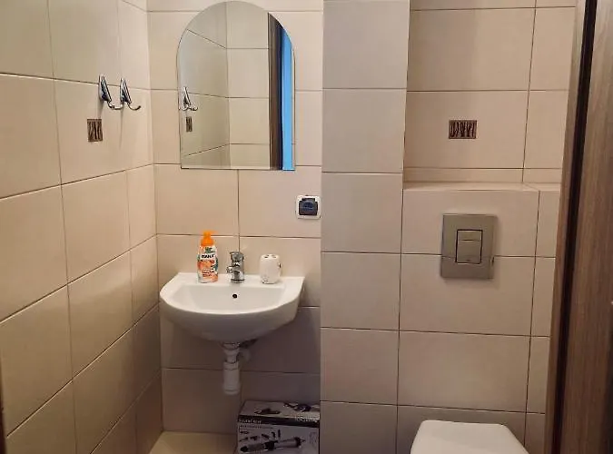 Marina Lejlighed Sarbinowo