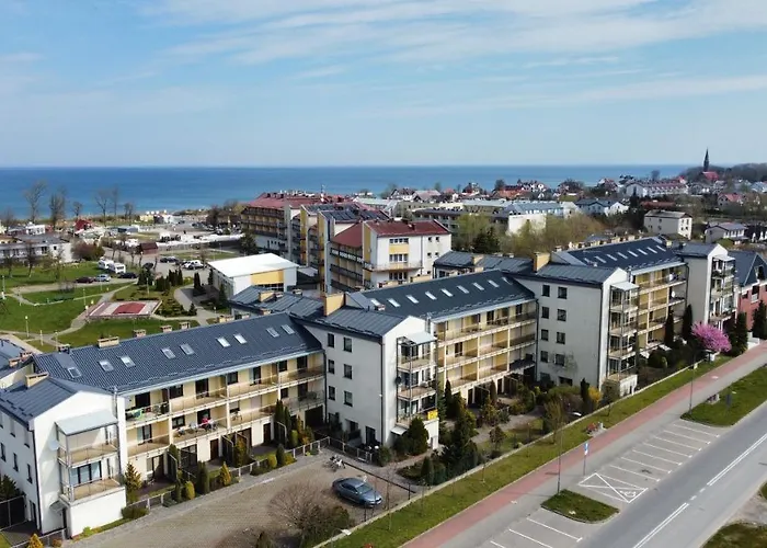 Lejlighed Marina Sarbinowo